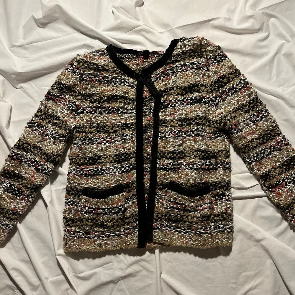 MNG Knit Cardigan